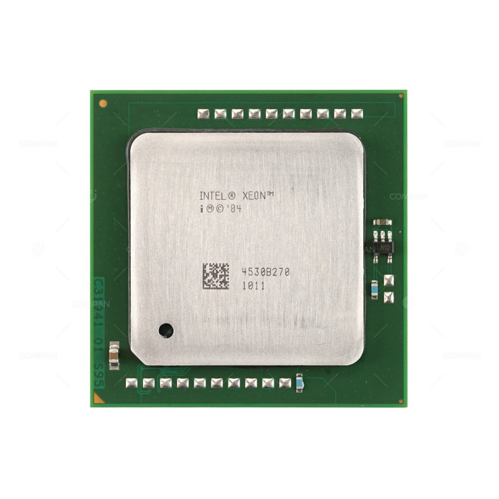 SL7PD INTEL XEON 2.80GHZ 1-CORE 1MB L2 CACHE 103W SOCKET 604